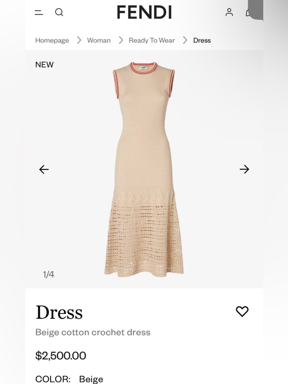 $10gift🦊Soft cream blush Tan Color Sleeveless cotton Ribbed Knit  bodycorn dress